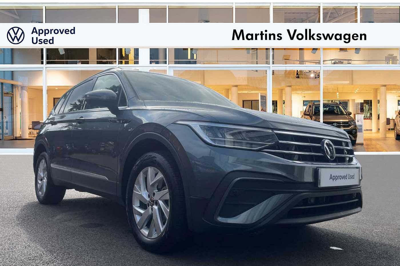 Main listing image - Volkswagen Tiguan Allspace
