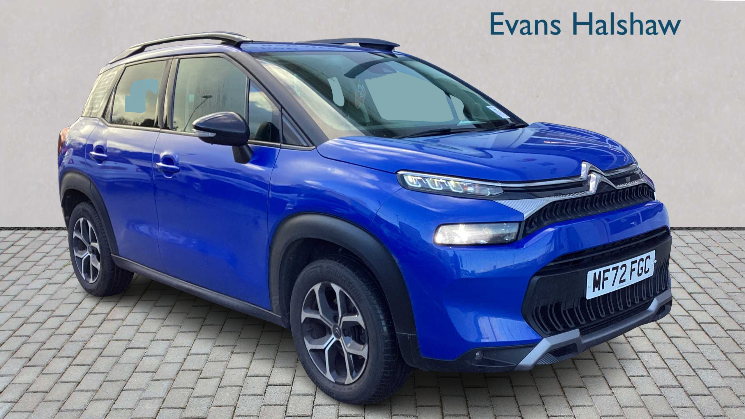 Main listing image - Citroen C3 Aircross