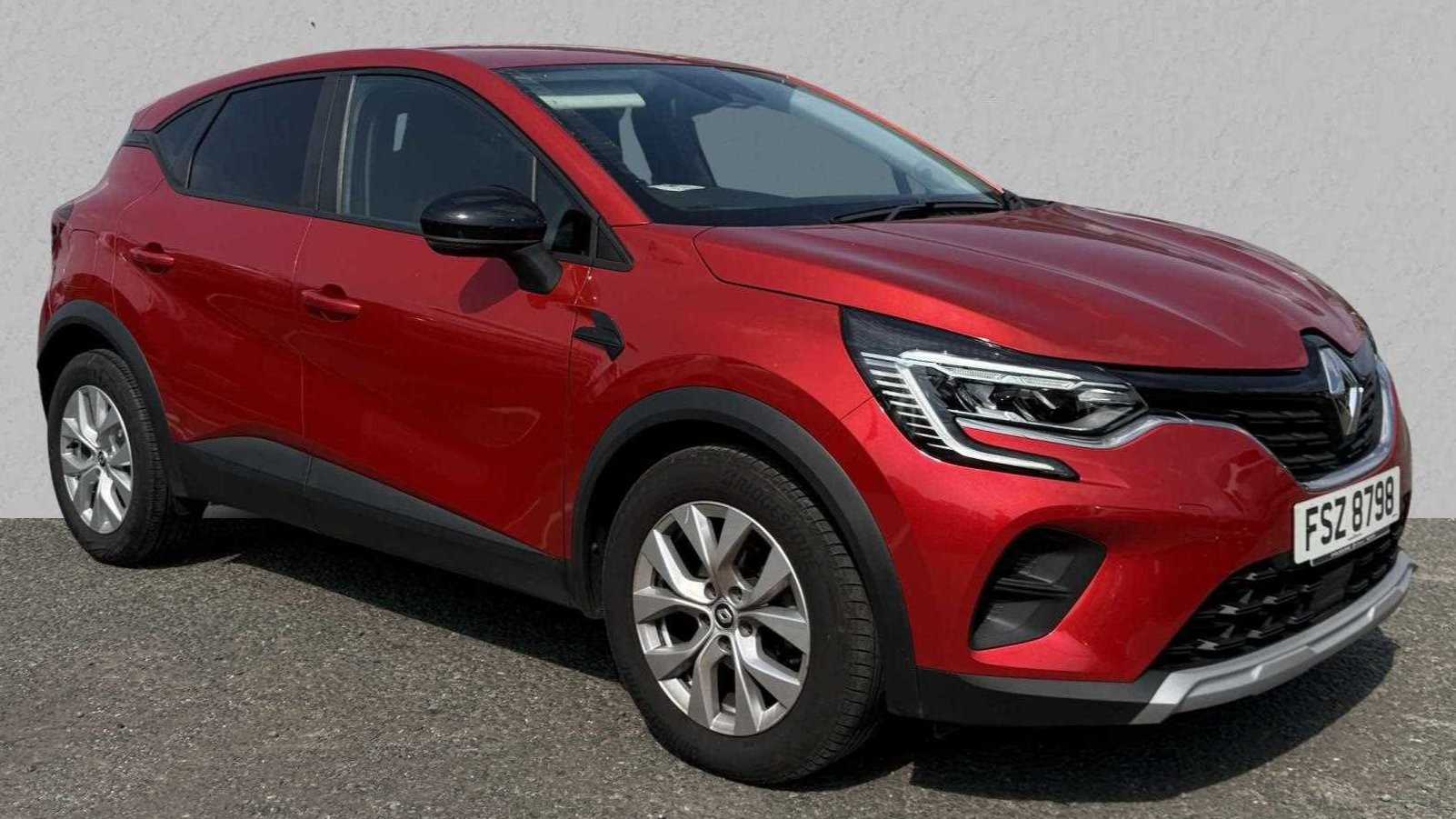 Main listing image - Renault Captur