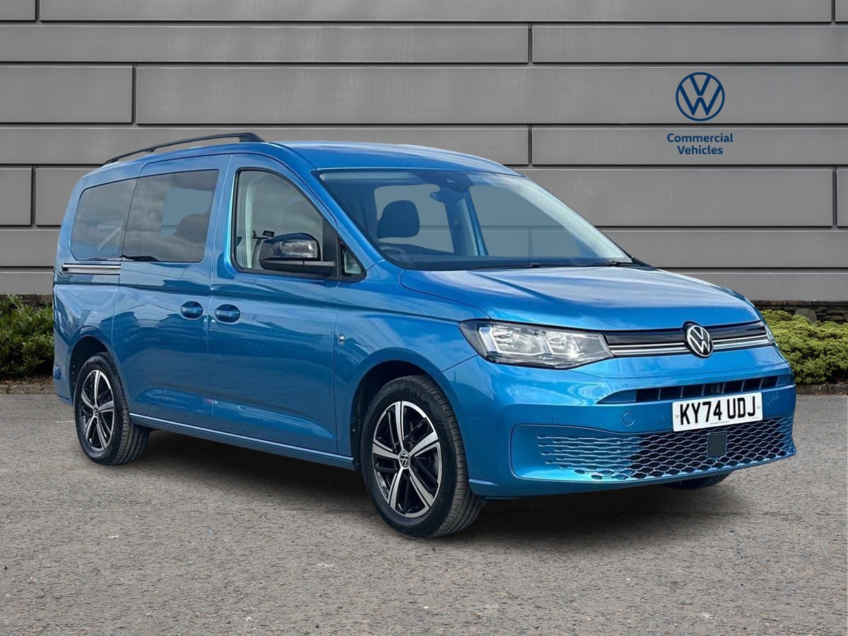 Main listing image - Volkswagen Caddy Maxi Life