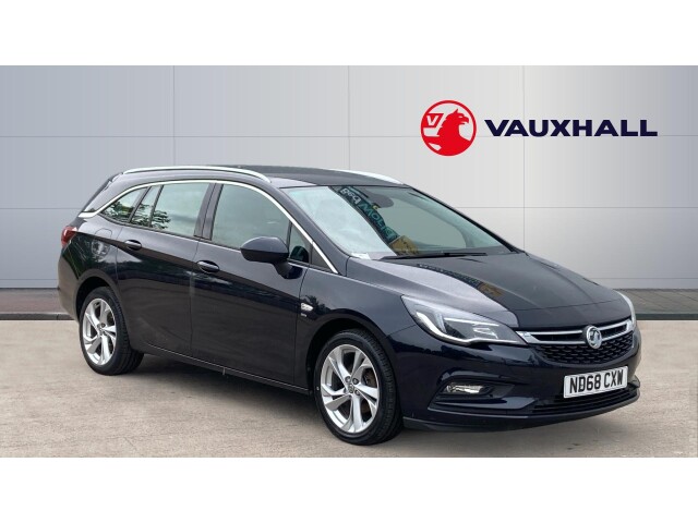 Main listing image - Vauxhall Astra Sports Tourer