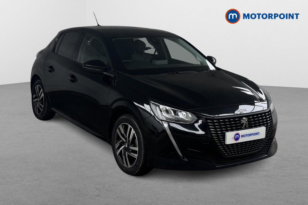 Main listing image - Peugeot 208