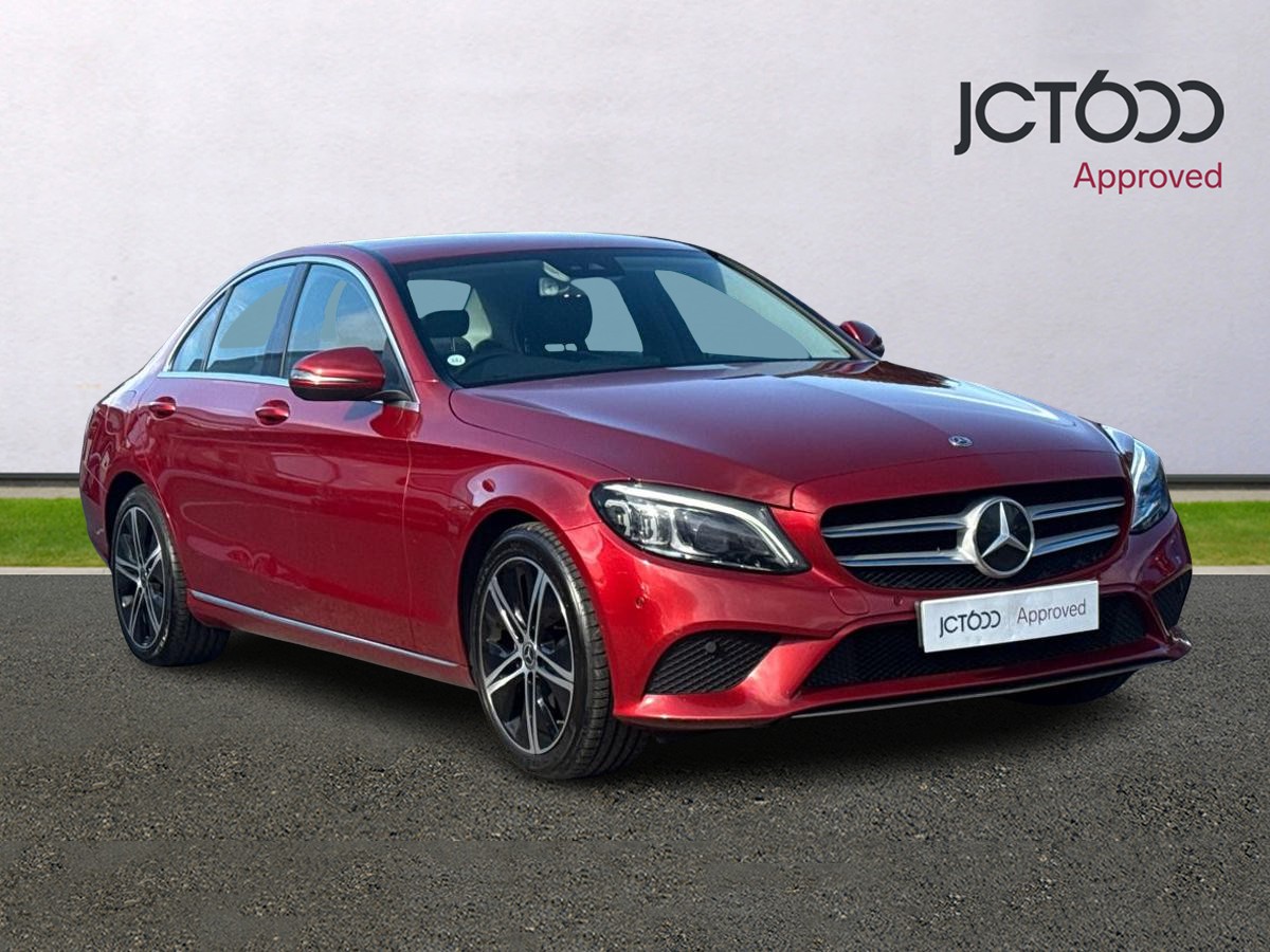 Main listing image - Mercedes-Benz C-Class