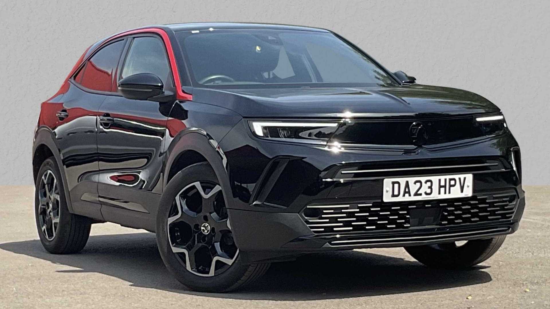 Main listing image - Vauxhall Mokka