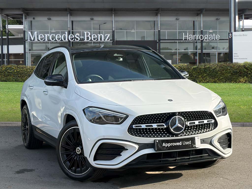 Main listing image - Mercedes-Benz GLA