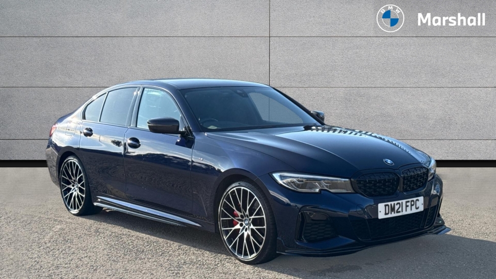 Main listing image - BMW 3 Series