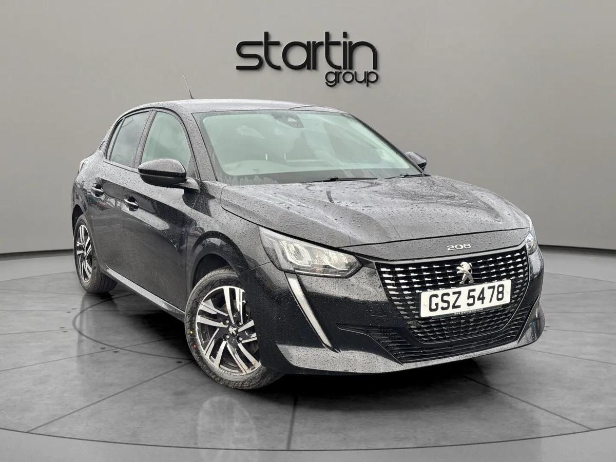 Main listing image - Peugeot 208