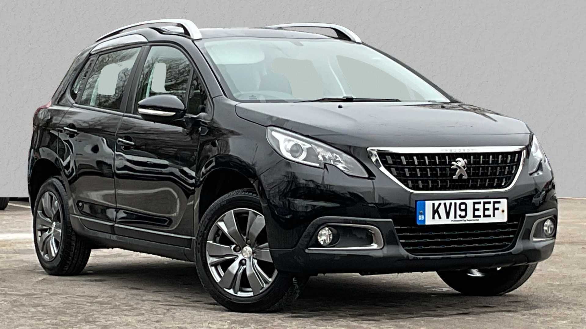 Main listing image - Peugeot 2008