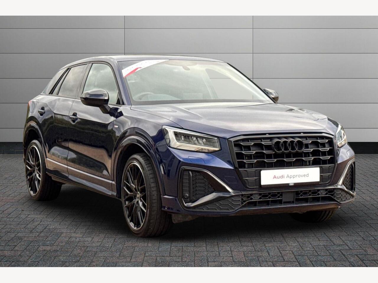 Main listing image - Audi Q2