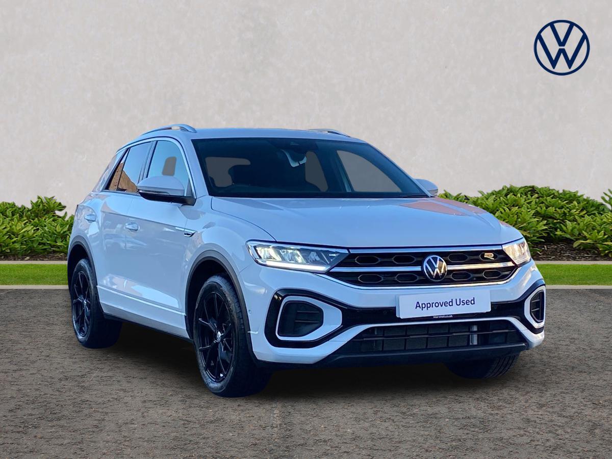 Main listing image - Volkswagen T-Roc