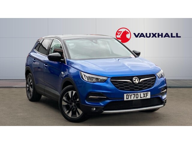 Main listing image - Vauxhall Grandland X