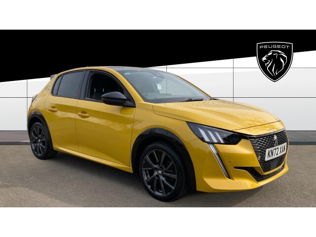 Main listing image - Peugeot 208