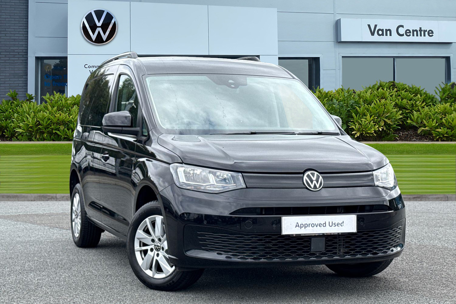 Main listing image - Volkswagen Caddy