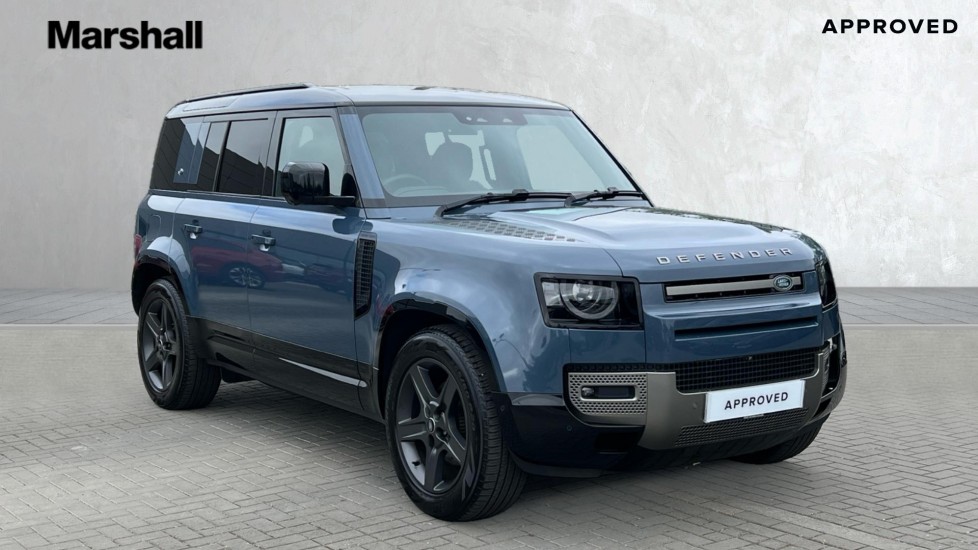 Main listing image - Land Rover Defender