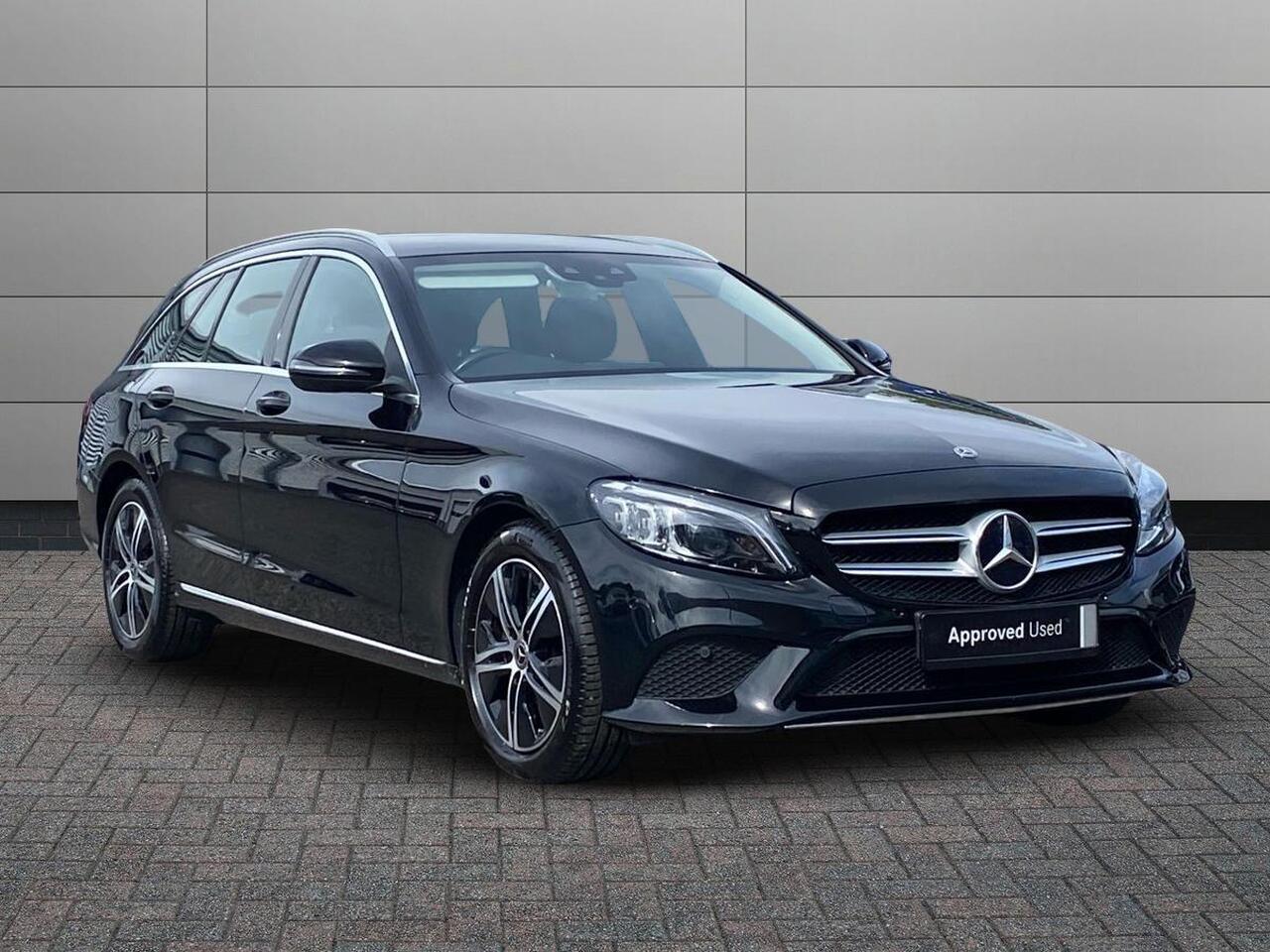 Main listing image - Mercedes-Benz C-Class Estate