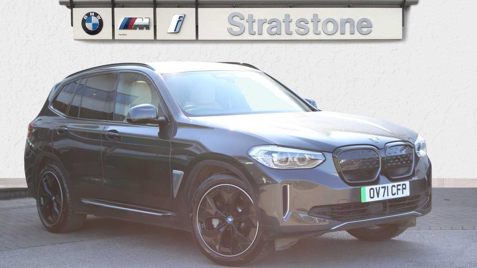 Main listing image - BMW iX3