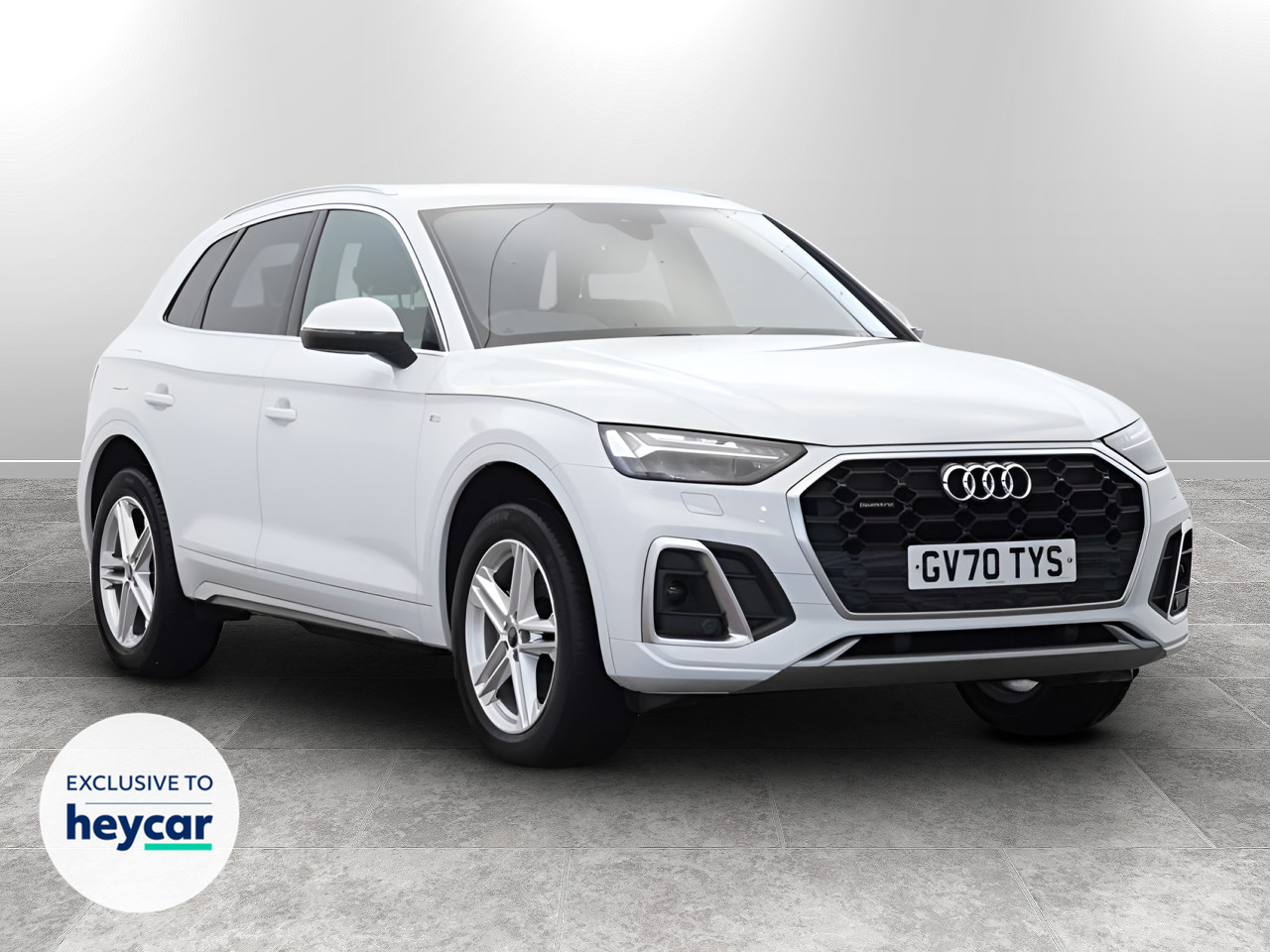 Main listing image - Audi Q5