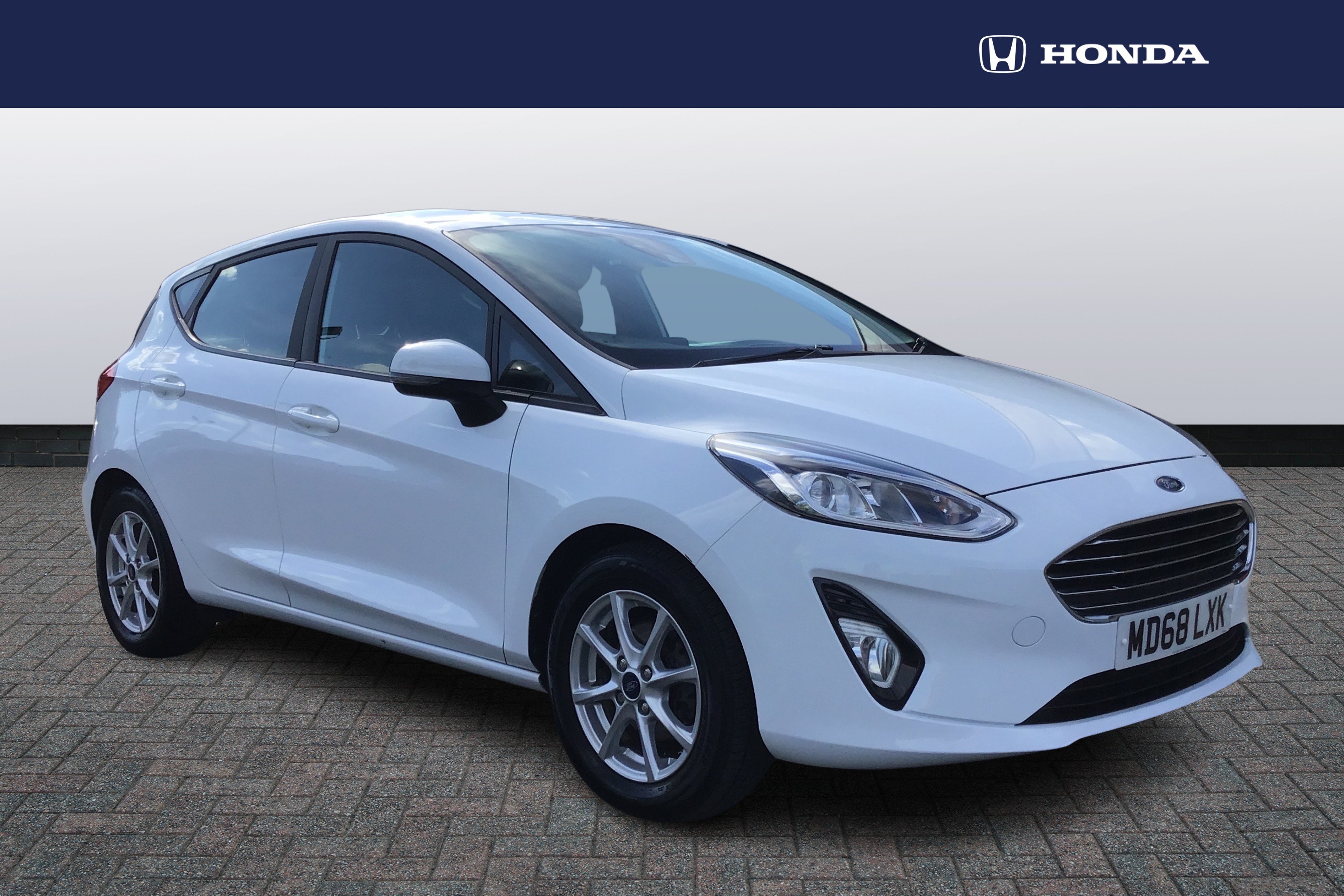 Main listing image - Ford Fiesta
