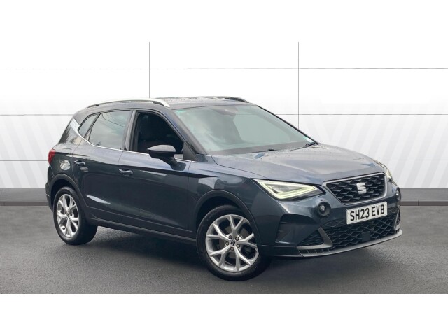 Main listing image - SEAT Arona