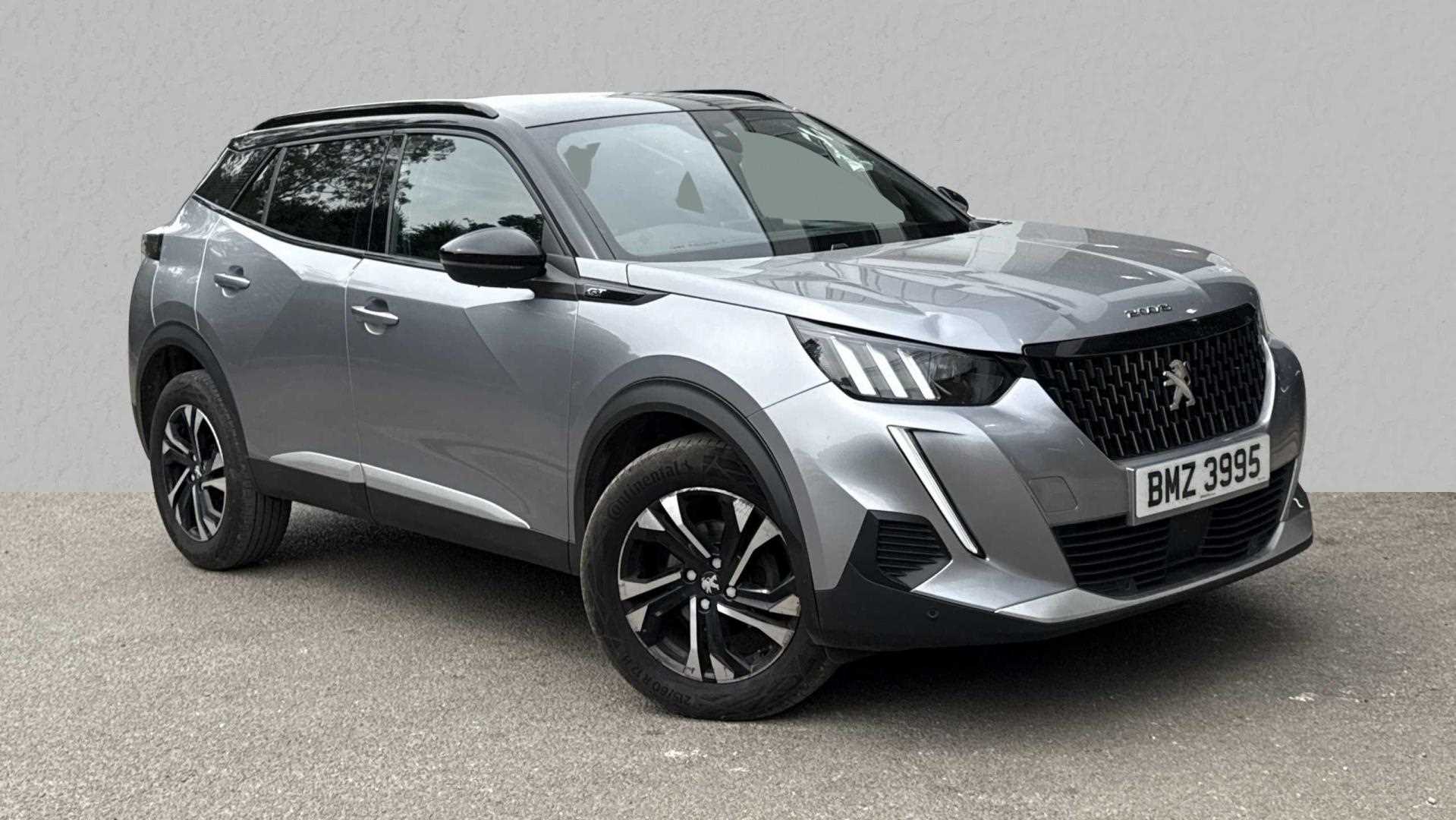Main listing image - Peugeot 2008