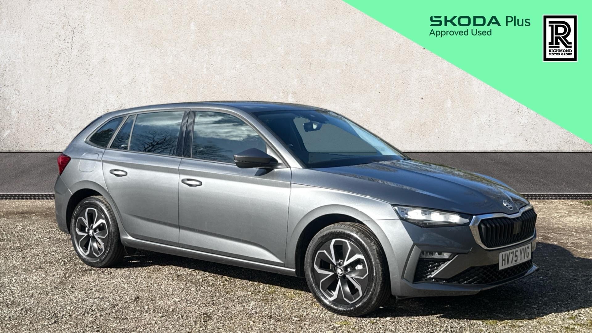 Main listing image - Skoda Scala