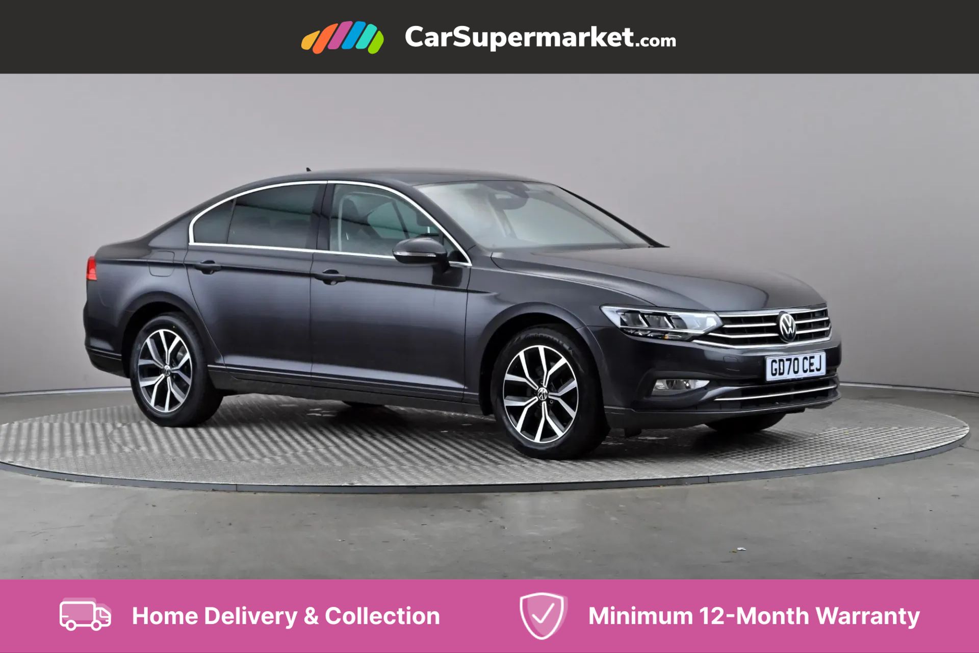 Main listing image - Volkswagen Passat