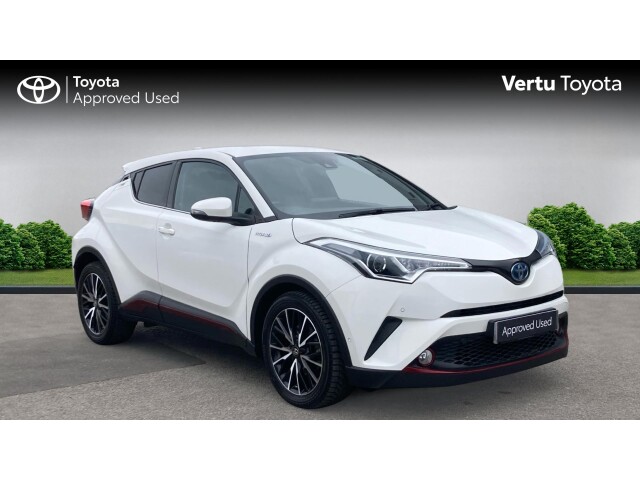 Main listing image - Toyota C-HR