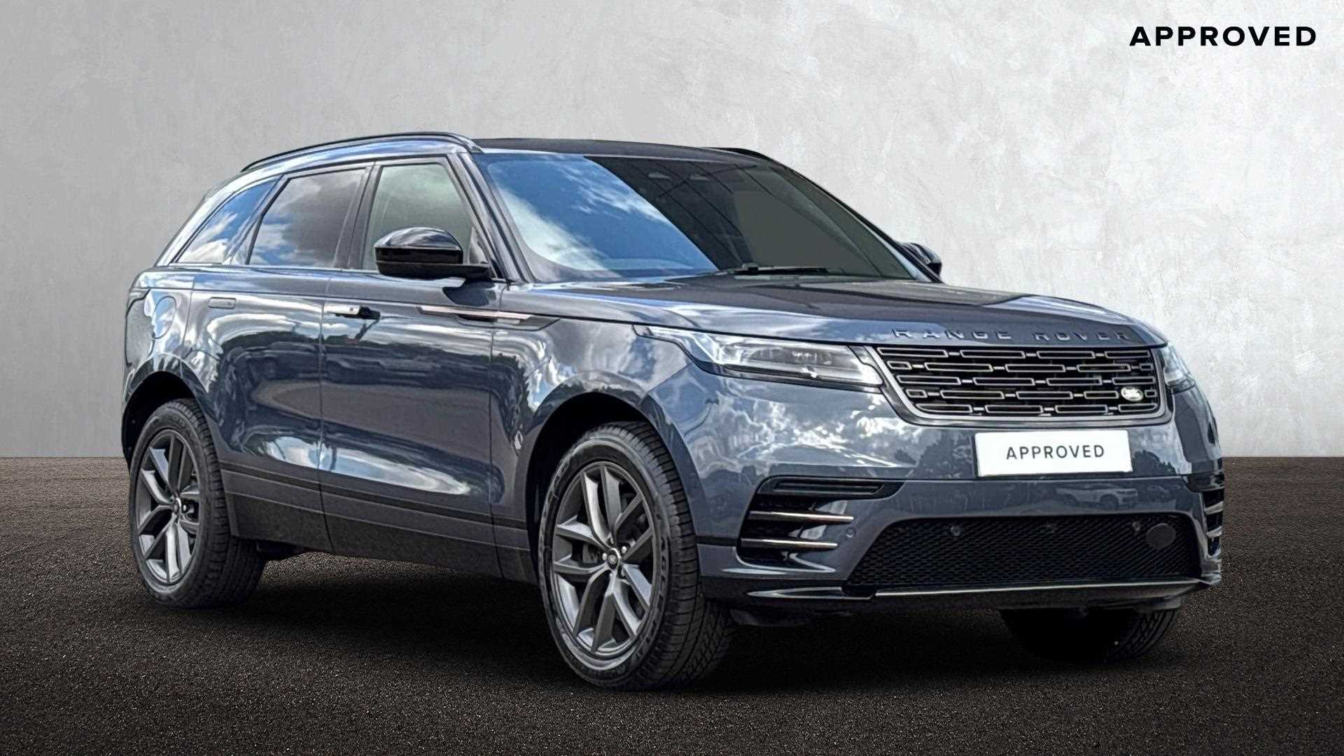 Main listing image - Land Rover Range Rover Velar
