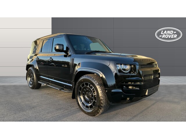 Main listing image - Land Rover Defender