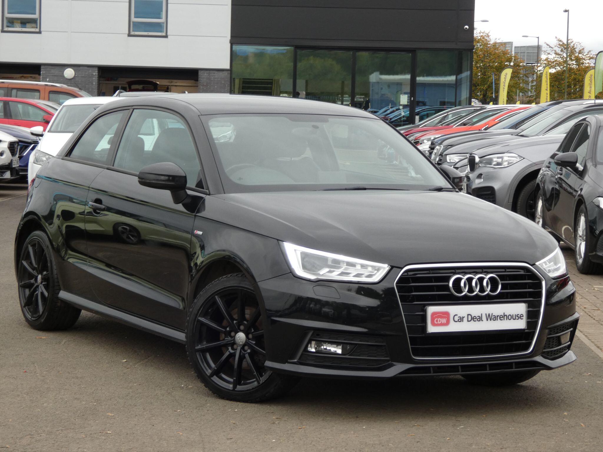 Main listing image - Audi A1