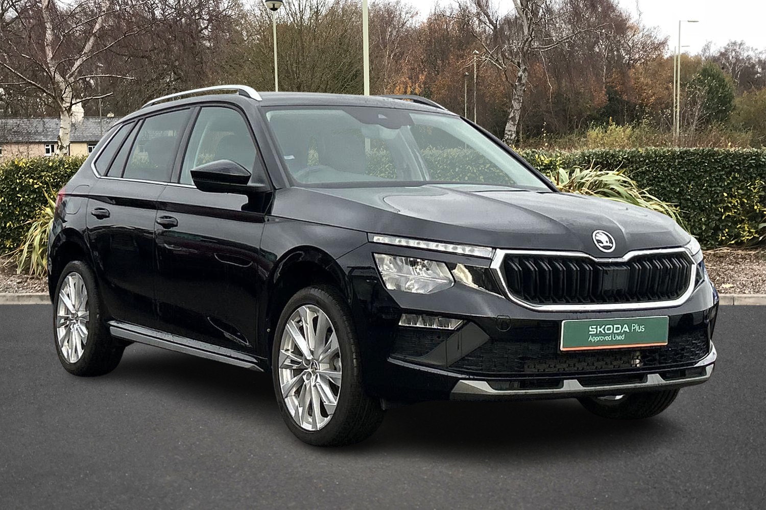 Main listing image - Skoda Kamiq