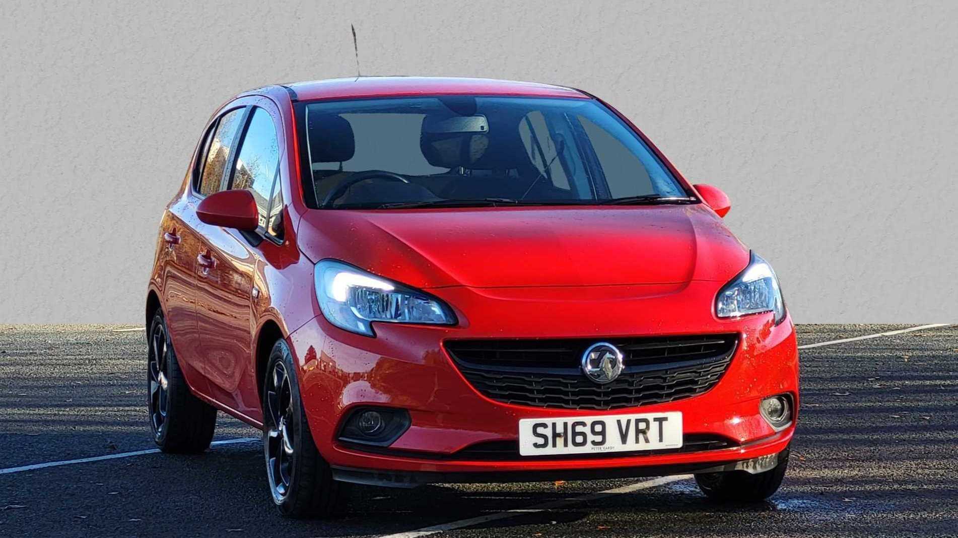 Main listing image - Vauxhall Corsa