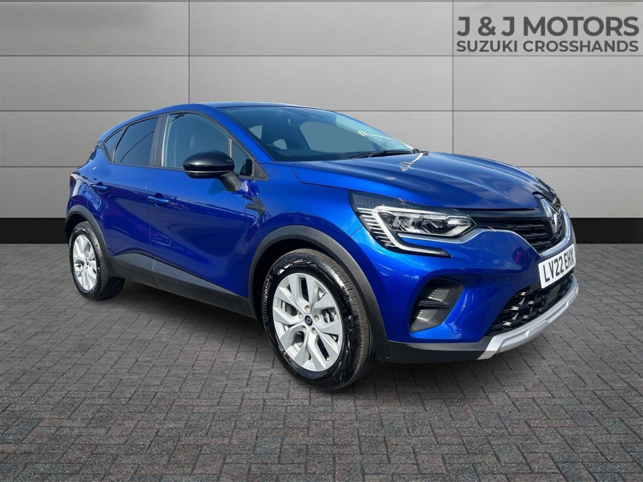 Main listing image - Renault Captur