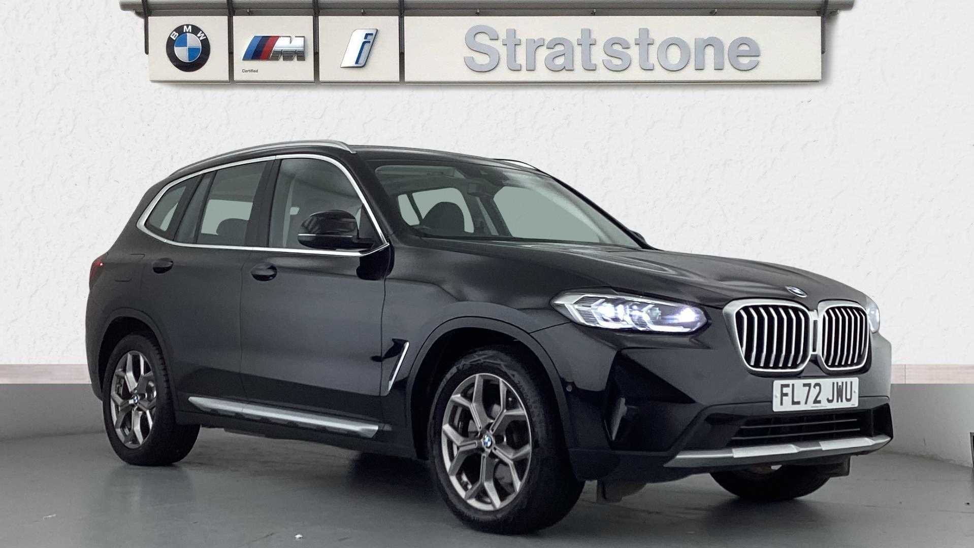 Main listing image - BMW X3