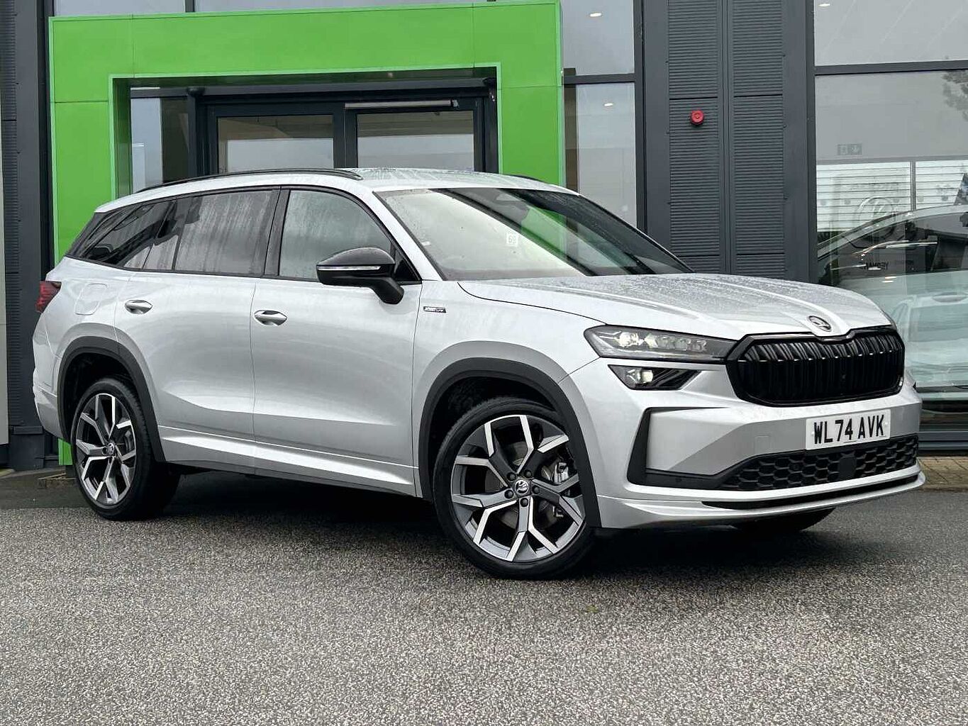 Main listing image - Skoda Kodiaq