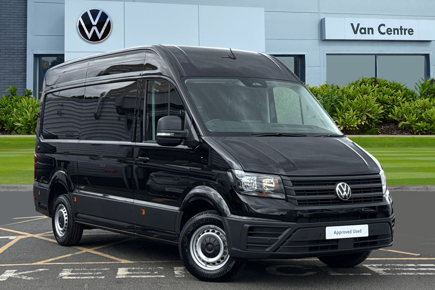 Main listing image - Volkswagen Crafter