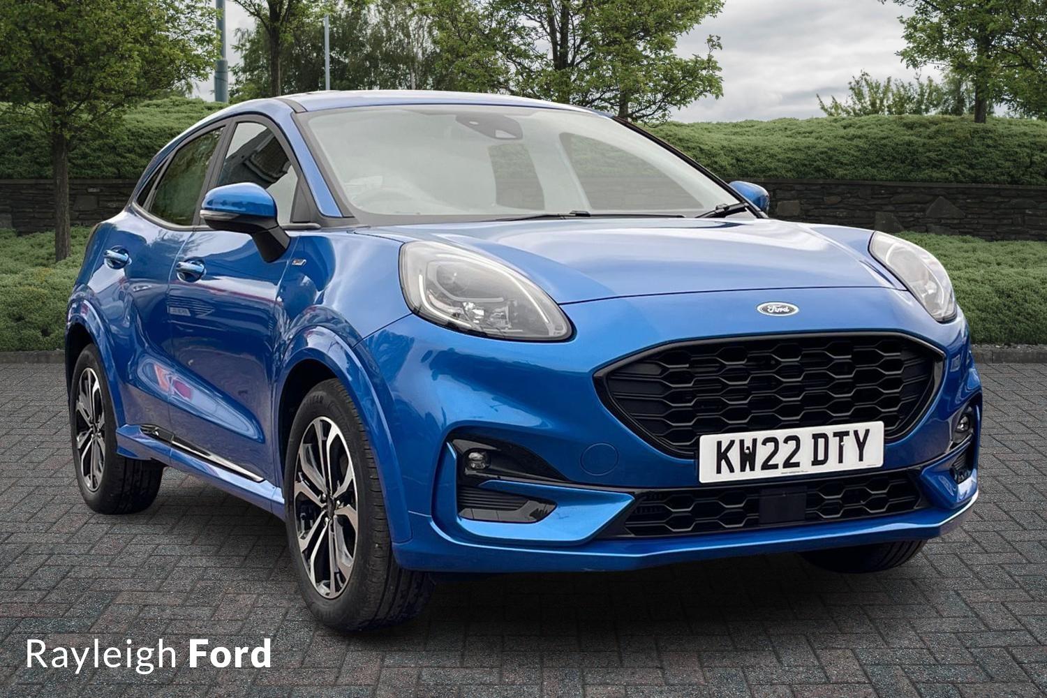 Main listing image - Ford Puma