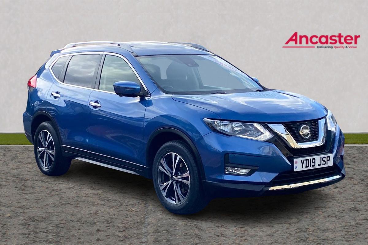 Main listing image - Nissan X-Trail