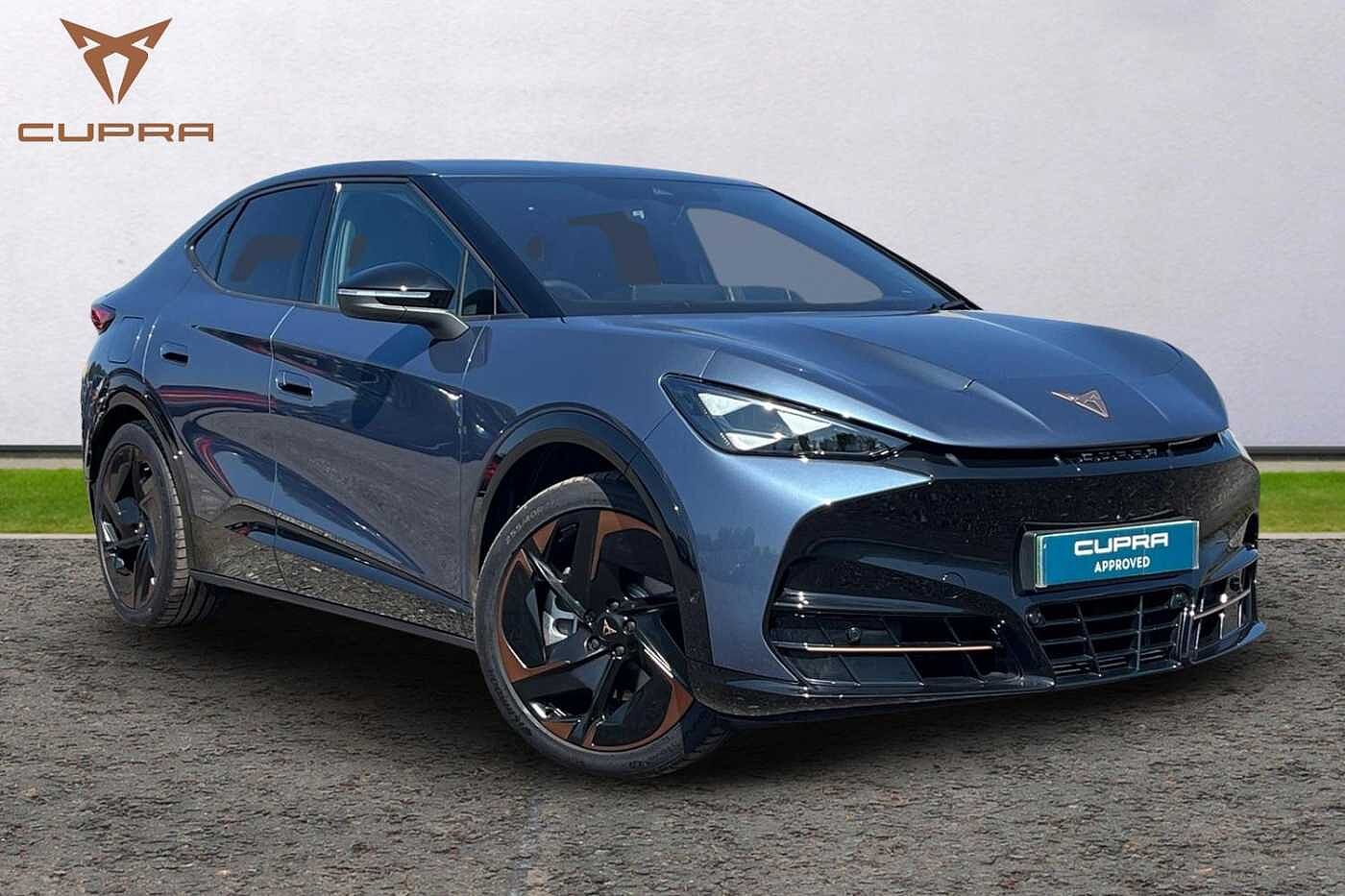 Main listing image - Cupra Tavascan