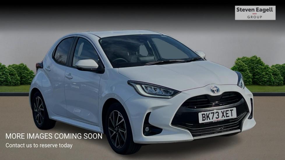 Main listing image - Toyota Yaris