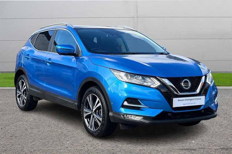 Main listing image - Nissan Qashqai