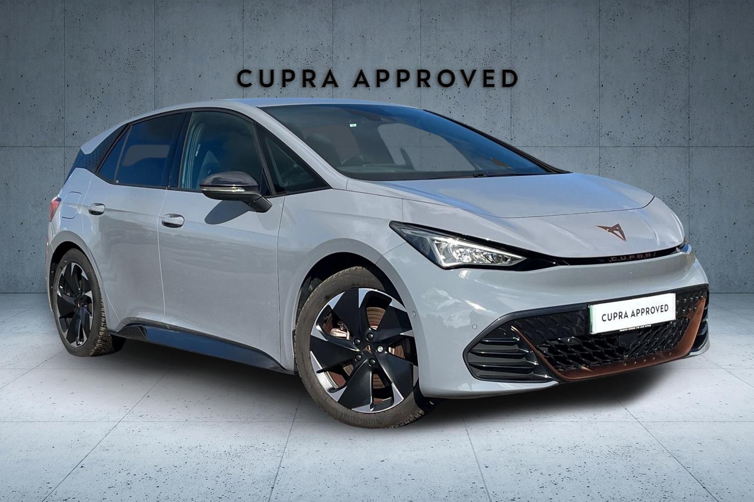 Main listing image - Cupra Born