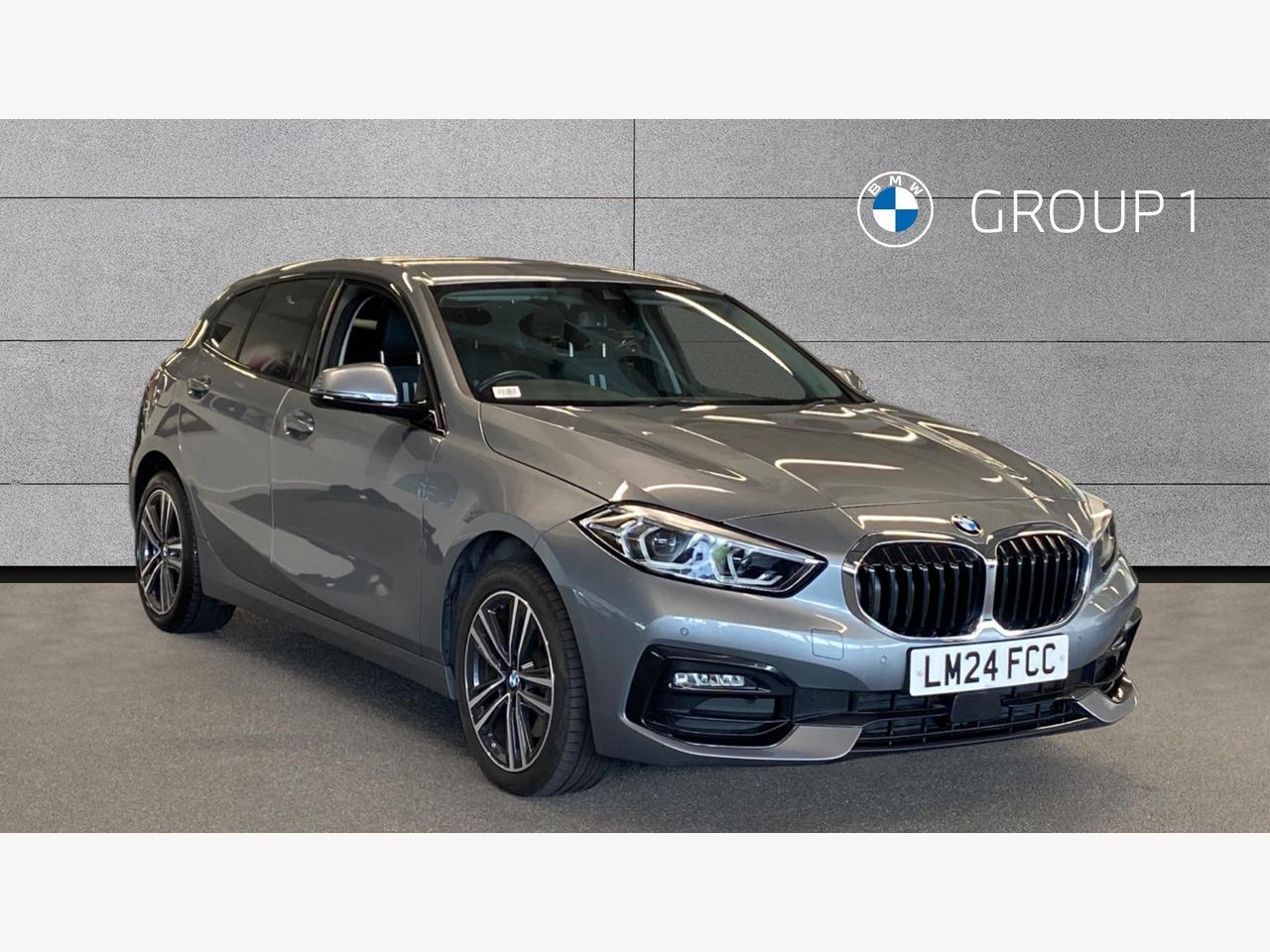 Main listing image - BMW 1 Series