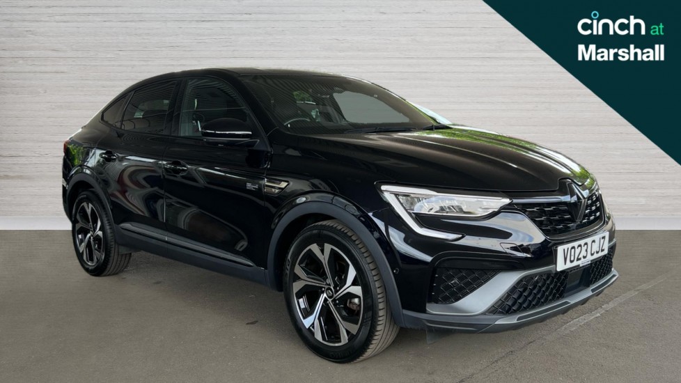Main listing image - Renault Arkana