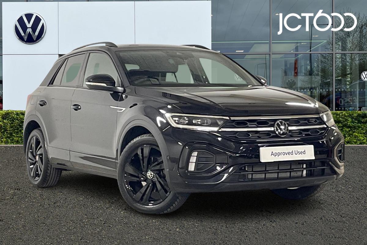 Main listing image - Volkswagen T-Roc