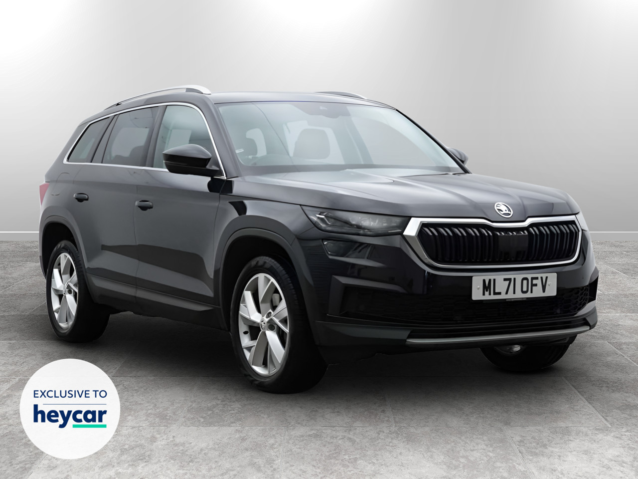 Main listing image - Skoda Kodiaq