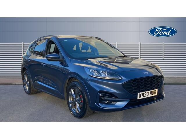 Main listing image - Ford Kuga