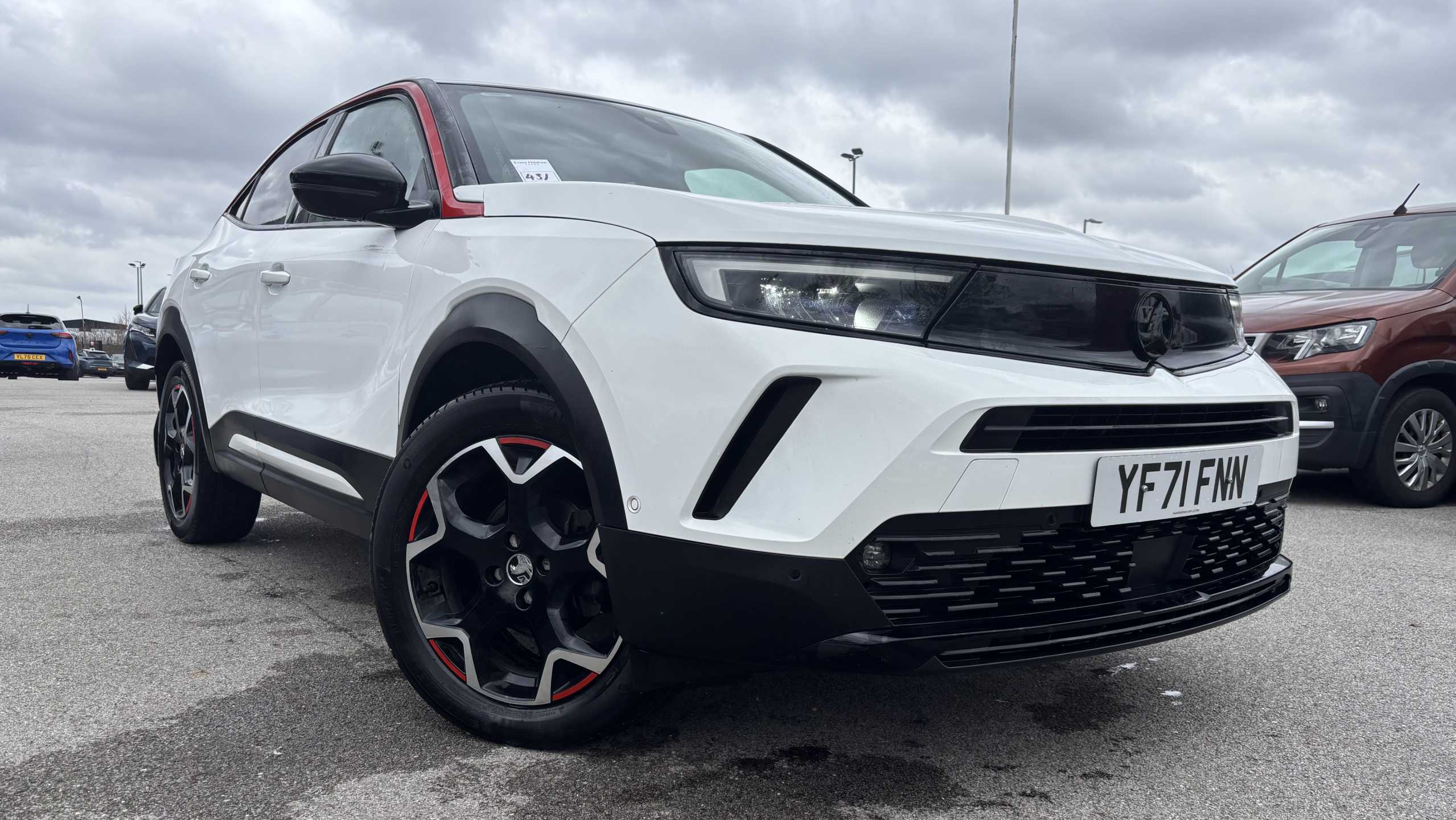 Main listing image - Vauxhall Mokka