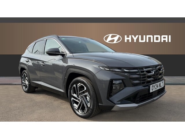 Main listing image - Hyundai Tucson