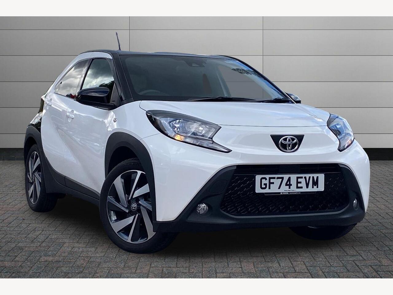 Main listing image - Toyota Aygo X